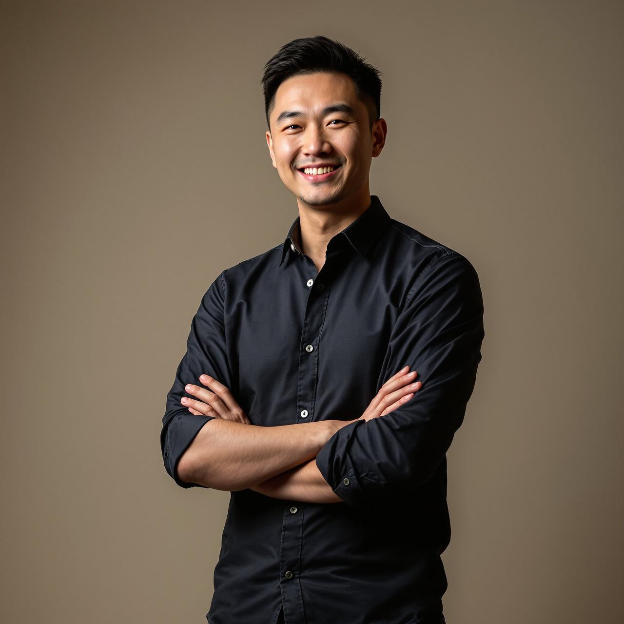 AI剧情在线观看团队成员 - 王明远 - CTO 首席技术官